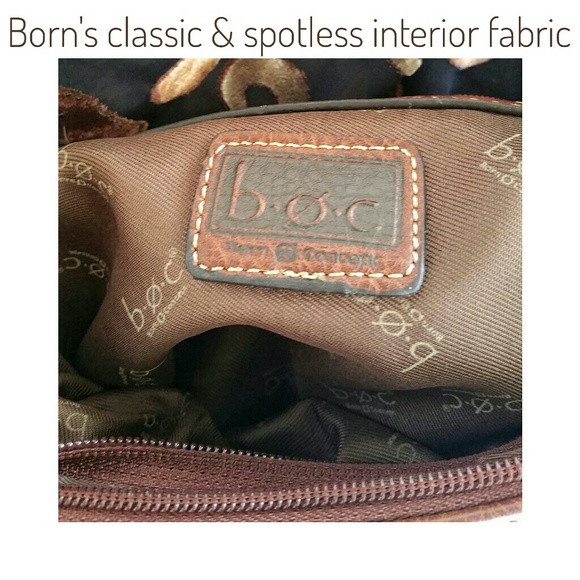 b.o.c. BORN Crossbody Bag, NEW, NWOT - Picture 3 of 5